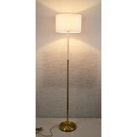 Lighting123 Flo Floor Lamp E27 Bulb Cap for Living Room Bedroom Office