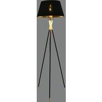 Lighting123 Griffin Floor Lamp E27 Bulb Cap for Living Room Bedroom Office