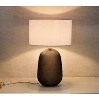 Lighting123 Whisper Table Lamp E27 Bulb Cap for Living Room Bedroom Office