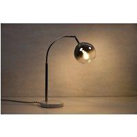 Lighting123 Florence Table Lamp E27 Bulb Cap for Living Room Bedroom Office