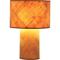 Lighting123 Theo Table Lamp E27 Bulb Cap for Living Room Bedroom Office