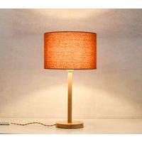 Lighting123 Aurora Table Lamp E27 Bulb Cap for Living Room Bedroom Office