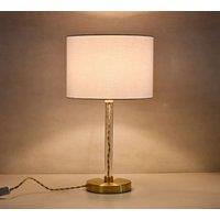 Lighting123 Flo Table Lamp E27 Bulb Cap for Living Room Bedroom Office