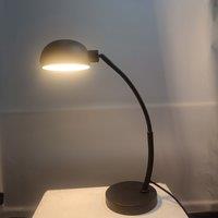 Lighting123 Cloud Table Lamp E14 Bulb Cap for Living Room Bedroom Office