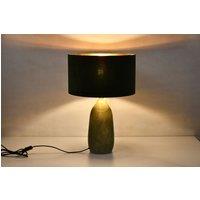 Lighting123 Greenwich Table Lamp E27 Bulb Cap for Living Room Bedroom Office