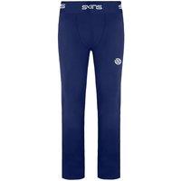 Skins Men's Series-1 Navy Leggings | Size: Large