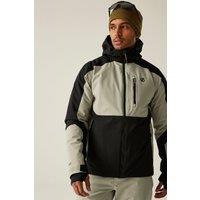 Dare 2b Men's Eagle III Waterproof Breathable Insulated Ski Jacket in Stone | Size: 2XL