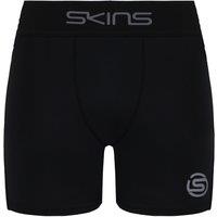 Skins Men's Series-1 Black Shorts | Size: Small