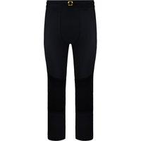 Skins Men's Series-5 Black Leggings | Size: 2XL