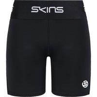 Skins Women's Series-1 Black Shorts | Size: XS