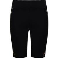 Skins Women's Series-5 Black Half Shorts | Size: Medium