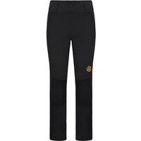 Series-5 Black Skyscraper Leggings