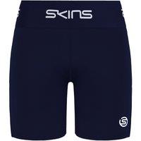 Skins Women's Series-1 Navy Compression Shorts | Size: XS