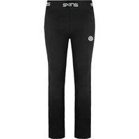 Series-1 Black 7/8 Leggings