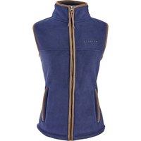 Aubrion Women's Core Fleece Gilet in Navy | Size: XL