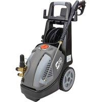SIP TEMPEST P660/150 Electric Pressure Washer - Stainless Steel