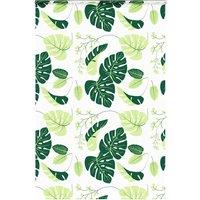 Berkfield Home Shower Roller Blind with Cassette 160x240 cm Fabric Width 156 cm in Green