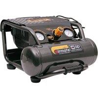 SIP 110v OL197/10RC Direct Drive Compressor in Black