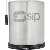 SIP 62606 1 m High Filtration Cartridge in Silver