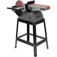 SIP 6 x 10 Inches Belt Disc Sander - L650 x W540 x H1180 mm