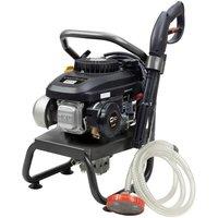 SIP TEMPEST CW-P 145AX Petrol Pressure Washer - L40 x W55 x H60 cm in Black