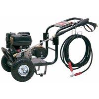 SIP TEMPEST TP760/190 Petrol Pressure Washer in Black