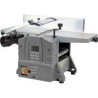 SIP 8 x 5 Inches Planer Thicknesser - Aluminium - L460 x W980 x H490mm in Grey