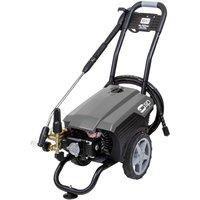 SIP CW4000 Pro Plus Electric Pressure Washer - Stainless Steel in Grey