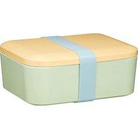 Natural Elements Plastic Lunch Box