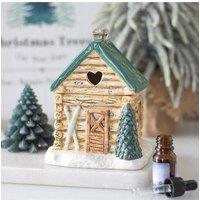KDMD Cabin Ski Chalet Oil Burner