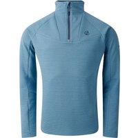 Dare 2b Men's Dignify Core Stretch Odour Elimination Insulating Midlayer in Bright Blue | Size: XL