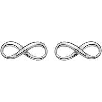 Hot Diamonds Women's Fresh Earrings in Silver | Size: 16mm