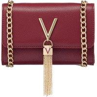 Divina Crossbody Bag Burgundy