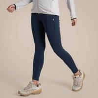 Craghoppers Women's Nosilife Adeena' Legging in Navy | Size: 12