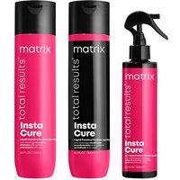 Total Results Instacure Shampoo Conditioner Spray