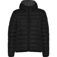 ROLY Women's Norway Insulated Jacket in Black | Size: Large
