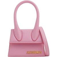 Le Chiquito Light Pink Mini Bag