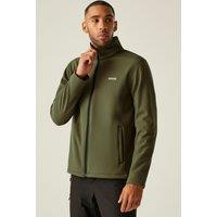 Regatta Men's 'Cera V' Softshell Jacket in Olive | Size: Medium