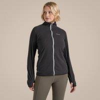 Craghoppers Women's NosiLife Anti-Insect Anya Jacket in Charcoal | Size: 20