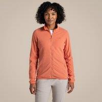 Craghoppers Women's NosiLife Anti-Insect Anya Jacket in Orange | Size: 18