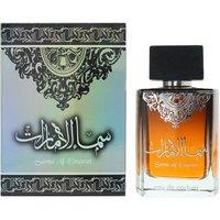 Louis Cardin Men's Sama Al Emarat Eau de Parfum 100ml Spray in Grey