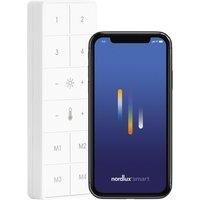 Nordlux Modern Indoor Smart Plug Remote White Plastic Smart - Mains Powered, IP20