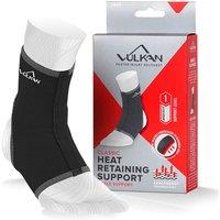 Vulkan Classic Ankle Support in Black | Size: Large