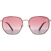 Square Gold Pink Pink Gradient Polarized PLD 6214/S/X