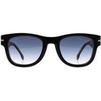 Carrera Men's Rectangle Black Blue Gradient 330/S