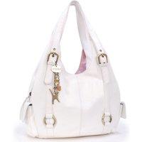 Alex Large Leather Shoulder Bag