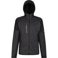 Regatta Professional Men's Fleece Jacket in Black | Size: 2XL