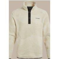 Craghoppers Men's Angletarn Overhead Insulating Fleece in White | Size: 2XL