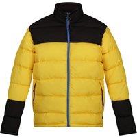 Insulated Puffer Jacket