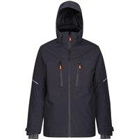 Regatta Professional Men's Insulated Jacket in Grey | Size: 3XL